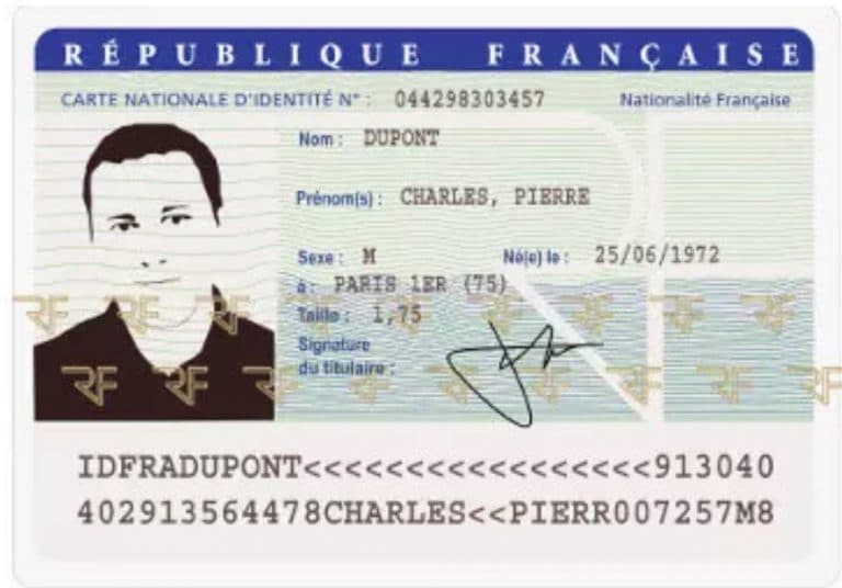 Que Vaut Une Photocopie De Carte D Identite Que Vaut Une Photocopie De Carte D Identite - Communauté MCMS™.